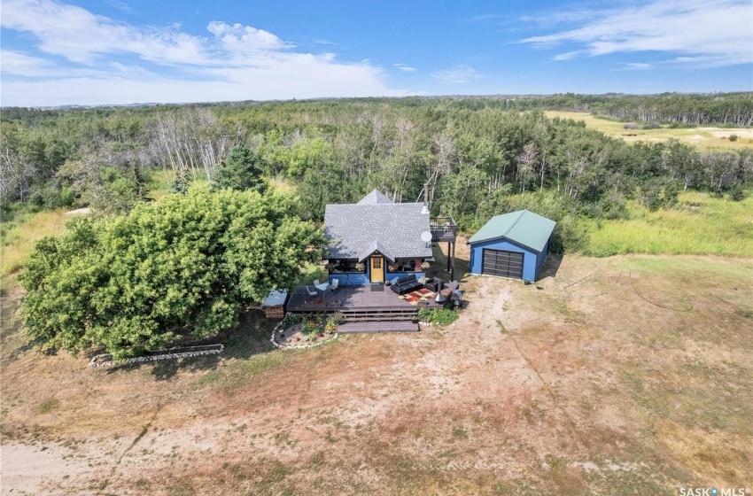 Rural Address, Vanscoy Rm No. 345, Saskatchewan S7L 3J0, 1 Bedroom Bedrooms, 9 Rooms Rooms,2 BathroomsBathrooms,Acreage,For Sale,Diamond View Acreage,Rural Address,SK993053