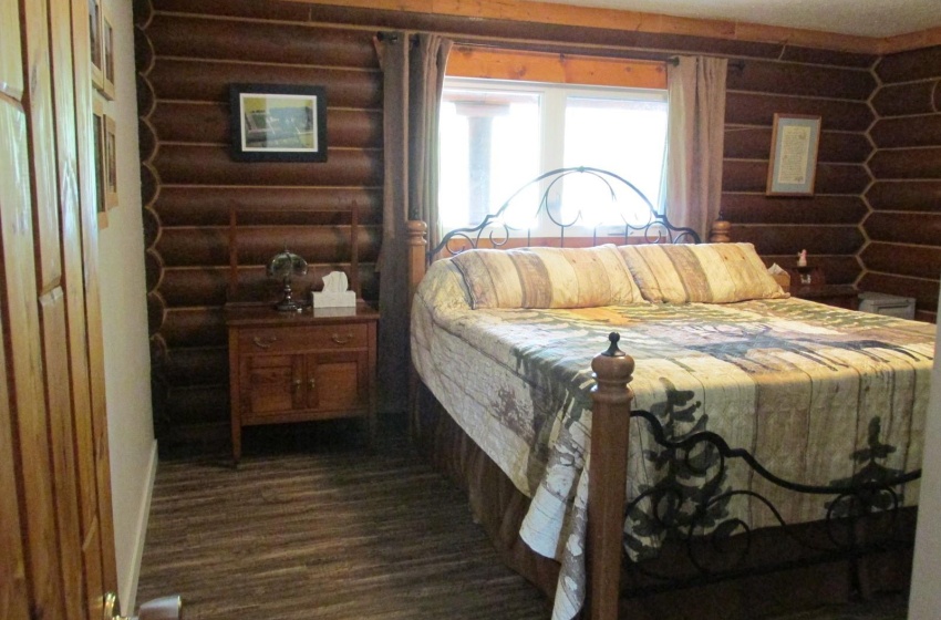 Rural Address, Torch River Rm No. 488, Saskatchewan S0J 0Z0, 4 Bedrooms Bedrooms, 16 Rooms Rooms,2 BathroomsBathrooms,Acreage,For Sale,Garrick Log Home Acreage,Rural Address,SK974566