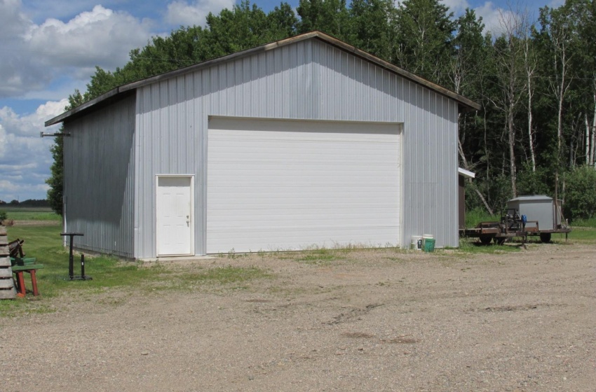 Rural Address, Torch River Rm No. 488, Saskatchewan S0J 0Z0, 4 Bedrooms Bedrooms, 16 Rooms Rooms,2 BathroomsBathrooms,Acreage,For Sale,Garrick Log Home Acreage,Rural Address,SK974566