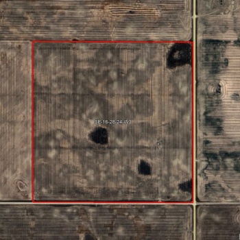 Rural Address, Kindersley Rm No. 290, Saskatchewan S0L 1S0, ,Farm,For Sale,Kindersley 158 acs Grain Farmland w/ Surface Lease,Rural Address,SK993165