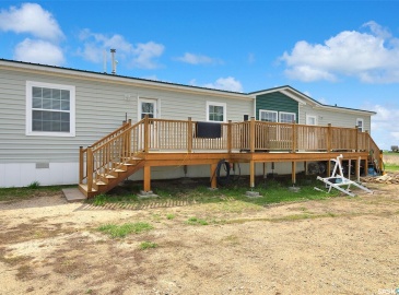 Rural Address, Lajord Rm No. 128, Saskatchewan S0G 2V0, 3 Bedrooms Bedrooms, 9 Rooms Rooms,2 BathroomsBathrooms,Acreage,For Sale,15 SAINT PETERS ACRES,Rural Address,SK974580