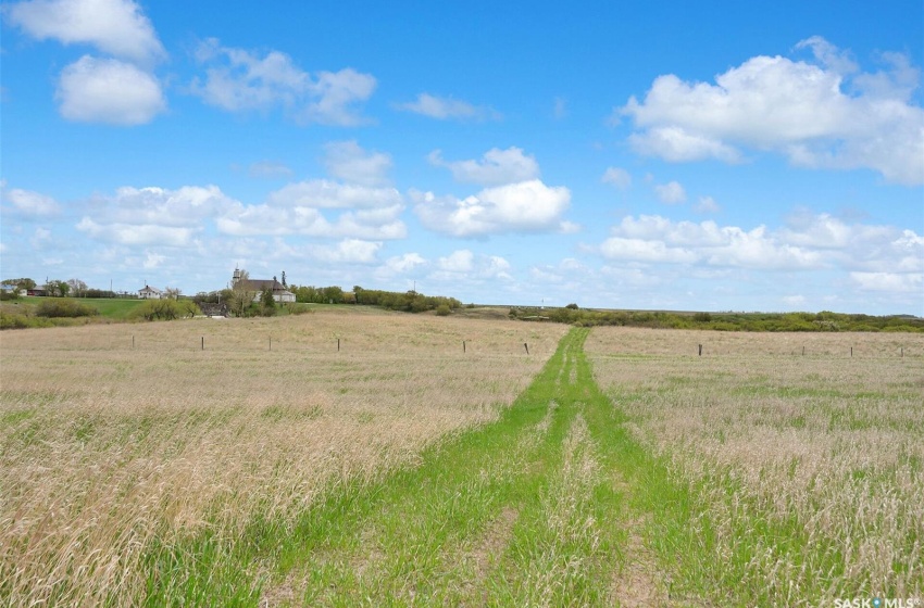 View of nature featuring a rural view