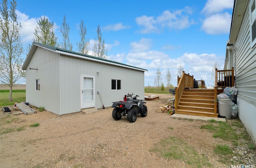 Rural Address, Lajord Rm No. 128, Saskatchewan S0G 2V0, 3 Bedrooms Bedrooms, 9 Rooms Rooms,2 BathroomsBathrooms,Acreage,For Sale,15 SAINT PETERS ACRES,Rural Address,SK974580