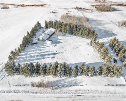 Rural Address, Corman Park Rm No. 344, Saskatchewan S7K 1P3, 3 Bedrooms Bedrooms, 15 Rooms Rooms,3 BathroomsBathrooms,Acreage,For Sale,Saskatoon Spruce Acres,Rural Address,SK993121