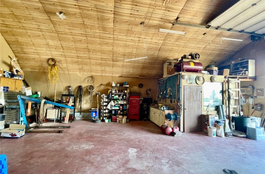 Rural Address, Lake Johnston Rm No. 102, Saskatchewan S0H 3G0, 4 Bedrooms Bedrooms, 11 Rooms Rooms,2 BathroomsBathrooms,Acreage,For Sale,Ludke Acreage,Rural Address,SK993200