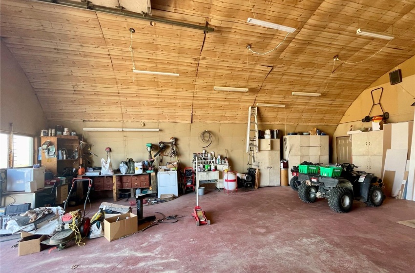 Rural Address, Lake Johnston Rm No. 102, Saskatchewan S0H 3G0, 4 Bedrooms Bedrooms, 11 Rooms Rooms,2 BathroomsBathrooms,Acreage,For Sale,Ludke Acreage,Rural Address,SK993200