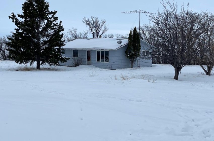 Rural Address, Coteau Rm No. 255, Saskatchewan S0L 0G0, 3 Bedrooms Bedrooms, ,1 BathroomBathrooms,Farm,For Sale,RM of Coteau Farm - 317 Acres (Flynn),Rural Address,SK993540