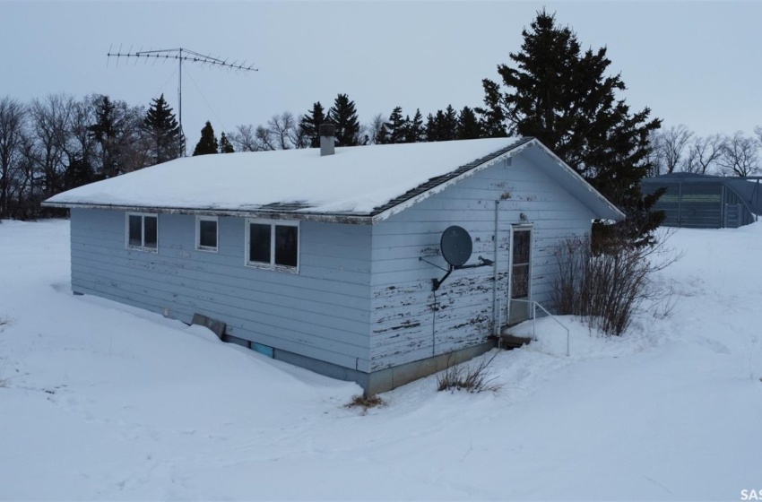 Rural Address, Coteau Rm No. 255, Saskatchewan S0L 0G0, 3 Bedrooms Bedrooms, ,1 BathroomBathrooms,Farm,For Sale,RM of Coteau Farm - 317 Acres (Flynn),Rural Address,SK993540