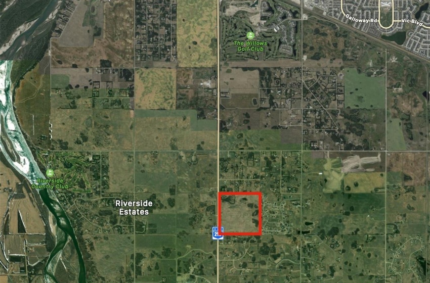 Rural Address, Saskatoon, Saskatchewan S0L 3J0, ,Farm,For Sale,Lorne Ave 155 acres,Rural Address,SK993581