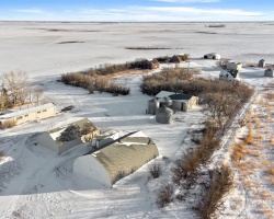 View of aerial view