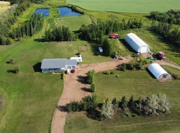 Rural Address, Arborfield Rm No. 456, Saskatchewan S0A 0A0, 5 Bedrooms Bedrooms, 18 Rooms Rooms,4 BathroomsBathrooms,Acreage,For Sale,SE/13/48/12/W2,Rural Address,SK993283