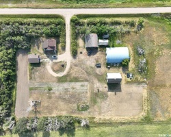 Rural Address, Lake Of The Rivers Rm No. 72, Saskatchewan S0H 0B0, 5 Bedrooms Bedrooms, 15 Rooms Rooms,1 BathroomBathrooms,Acreage,For Sale,Chant Acreage,Rural Address,SK975506