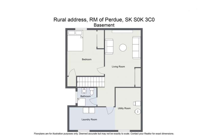 Rural Address, Perdue Rm No. 346, Saskatchewan S0K 0J0, 3 Bedrooms Bedrooms, 12 Rooms Rooms,2 BathroomsBathrooms,Acreage,For Sale,Norris acreage,Rural Address,SK993296