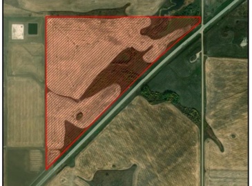 Rural Address, Corman Park Rm No. 344, Saskatchewan S7K 3J9, ,Farm,For Sale,Highway #41 Land,Rural Address,SK980742