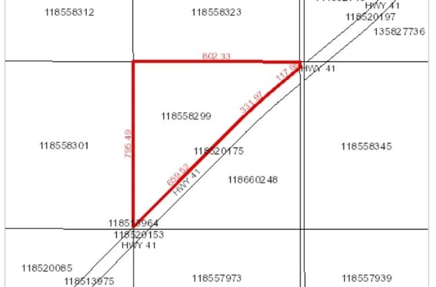 Rural Address, Corman Park Rm No. 344, Saskatchewan S7K 3J9, ,Farm,For Sale,Highway #41 Land,Rural Address,SK980742