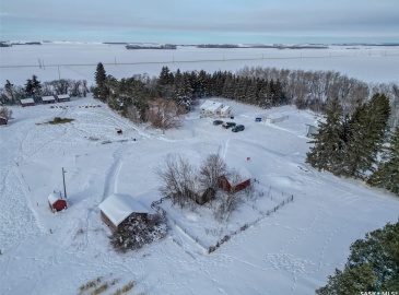 Rural Address, Humboldt Rm No. 370, Saskatchewan S0K 2A0, 3 Bedrooms Bedrooms, 10 Rooms Rooms,1 BathroomBathrooms,Acreage,For Sale,Leroux Acreage,Rural Address,SK993480