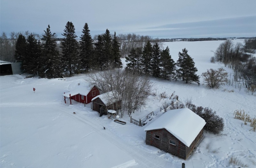 Rural Address, Humboldt Rm No. 370, Saskatchewan S0K 2A0, 3 Bedrooms Bedrooms, 10 Rooms Rooms,1 BathroomBathrooms,Acreage,For Sale,Leroux Acreage,Rural Address,SK993480