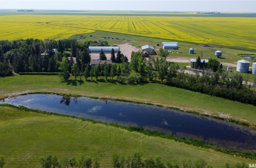 Rural Address, Francis Rm No. 127, Saskatchewan S0G 1V0, 3 Bedrooms Bedrooms, 16 Rooms Rooms,3 BathroomsBathrooms,Acreage,For Sale,Morley Acreage,Rural Address,SK976381