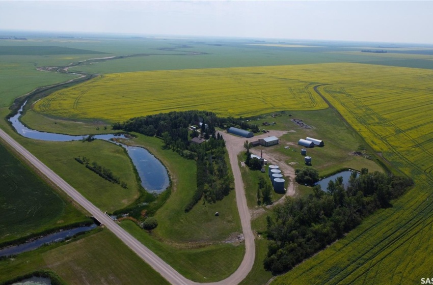 Rural Address, Francis Rm No. 127, Saskatchewan S0G 1V0, 3 Bedrooms Bedrooms, 16 Rooms Rooms,3 BathroomsBathrooms,Acreage,For Sale,Morley Acreage,Rural Address,SK976381