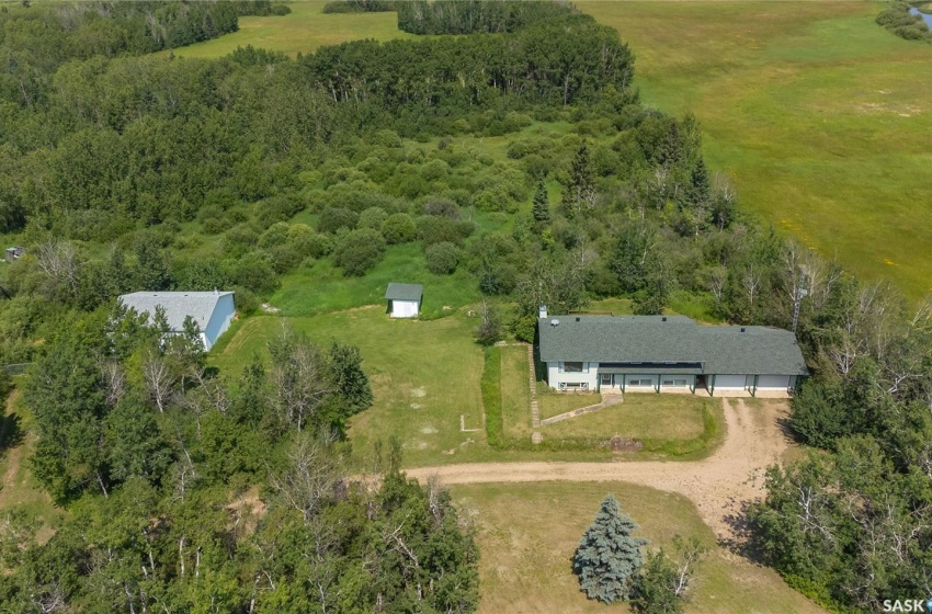 Rural Address, Spruce Home, Saskatchewan S0J 2N0, 3 Bedrooms Bedrooms, 17 Rooms Rooms,3 BathroomsBathrooms,Acreage,For Sale,Spruce Home Acreage,Rural Address,SK976776