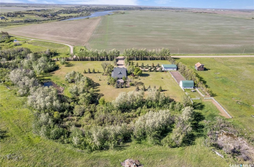 Rural Address, Corman Park Rm No. 344, Saskatchewan S7K 3J9, 3 Bedrooms Bedrooms, 15 Rooms Rooms,3 BathroomsBathrooms,Acreage,For Sale,Pomedli Acreage,Rural Address,SK993675