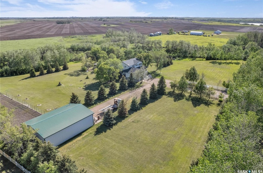 Rural Address, Corman Park Rm No. 344, Saskatchewan S7K 3J9, 3 Bedrooms Bedrooms, 15 Rooms Rooms,3 BathroomsBathrooms,Acreage,For Sale,Pomedli Acreage,Rural Address,SK993675