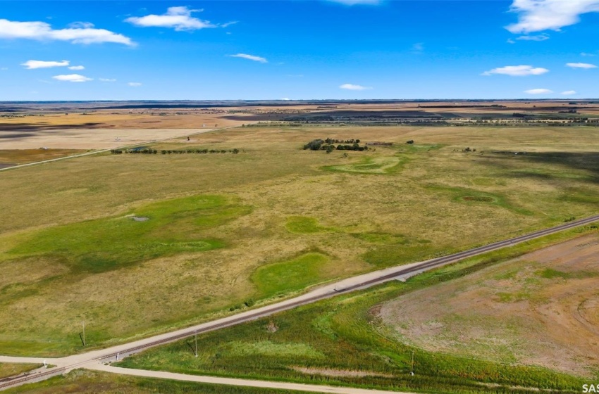 Rural Address, Coalfields Rm No. 4, Saskatchewan S0C 1W0, ,Farm,For Sale,1 Quarter Grainland Near North Portal (Harris),Rural Address,SK981142