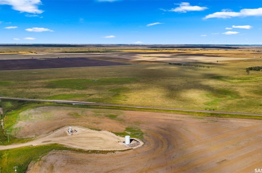 Rural Address, Coalfields Rm No. 4, Saskatchewan S0C 1W0, ,Farm,For Sale,1 Quarter Grainland Near North Portal (Harris),Rural Address,SK981142