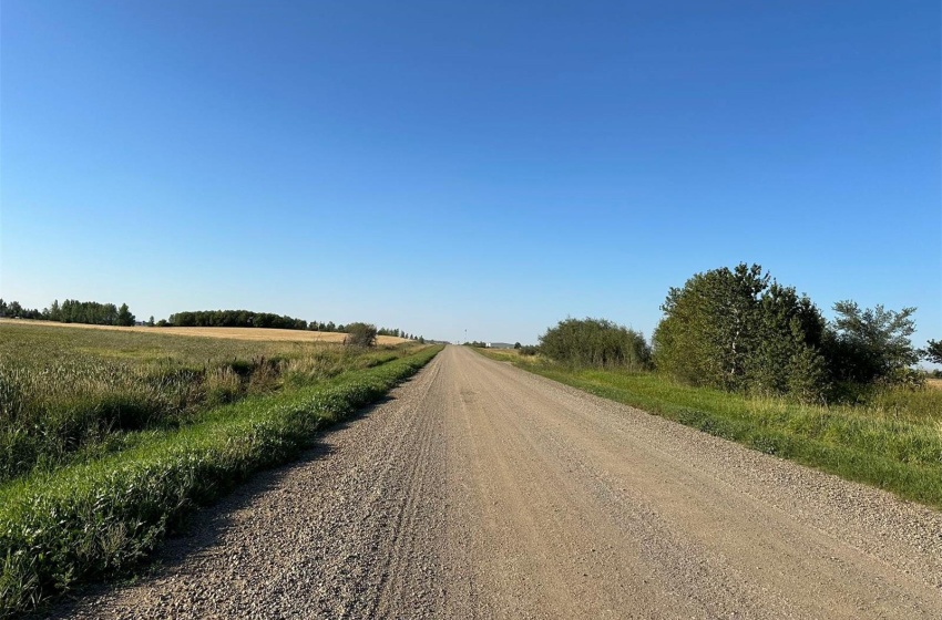 View of road featuring a rural view