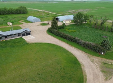 Rural Address, Glen Mcpherson Rm No. 46, Saskatchewan S0H 2W0, 5 Bedrooms Bedrooms, 18 Rooms Rooms,3 BathroomsBathrooms,Acreage,For Sale,RM 46 Acreage,Rural Address,SK976999