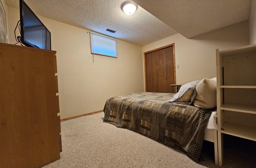 Basement Bedroom