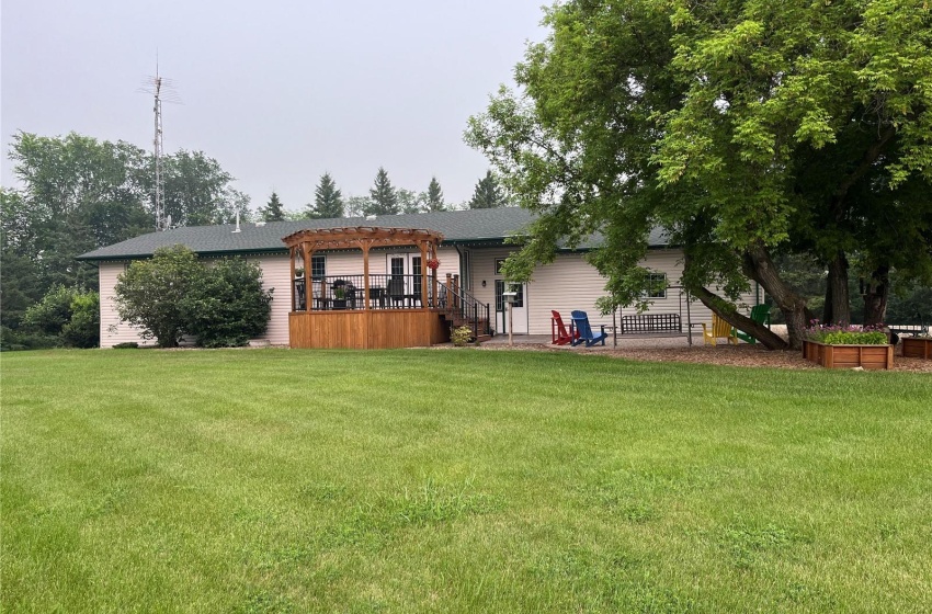 Rural Address, Annaheim, Saskatchewan S0K 0G0, 5 Bedrooms Bedrooms, 19 Rooms Rooms,4 BathroomsBathrooms,Acreage,For Sale,Sarauer Acreage,Rural Address,SK977380