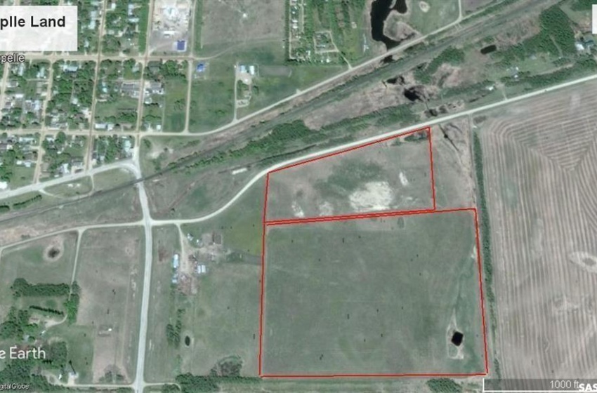 17 Residential lots on North Parcel, 33.63 Acres on South Parcel