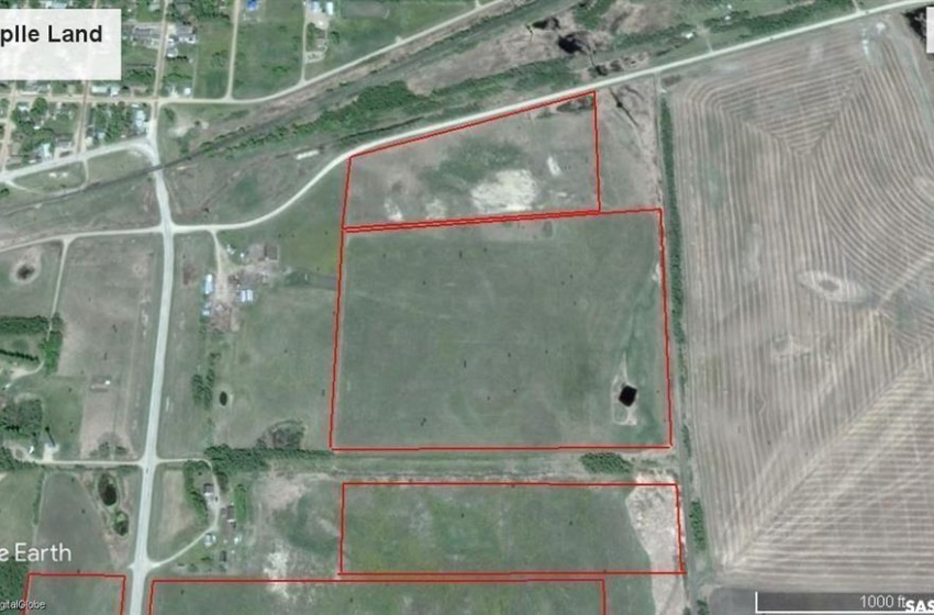 South Parcel 14.66 Acres