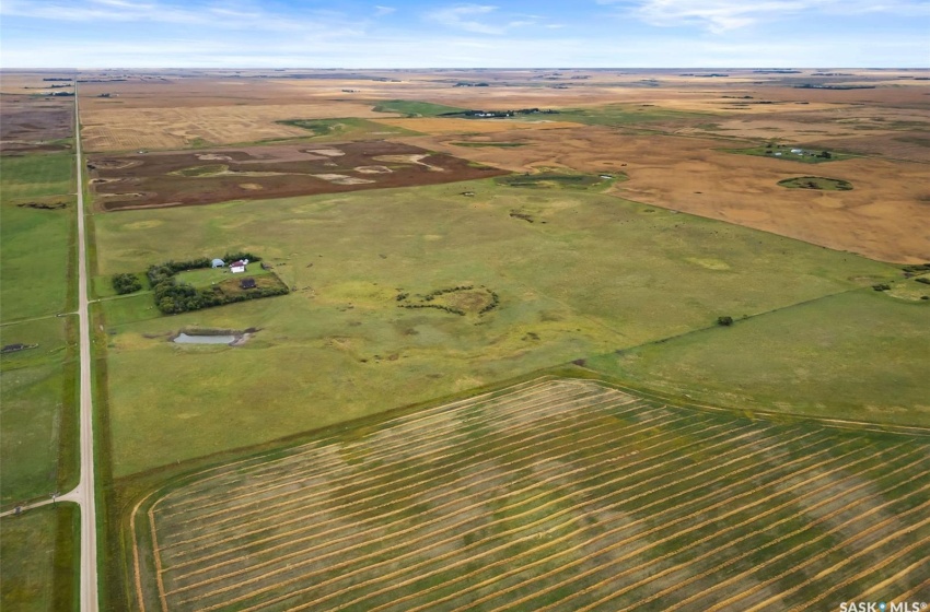 Rural Address, Francis Rm No. 127, Saskatchewan S0G 4X0, ,Farm,For Sale,309 Acres - Tyvan,Rural Address,SK982518