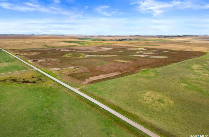 Rural Address, Francis Rm No. 127, Saskatchewan S0G 4X0, ,Farm,For Sale,309 Acres - Tyvan,Rural Address,SK982518