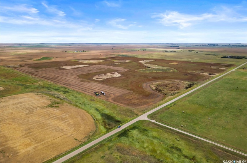 Rural Address, Francis Rm No. 127, Saskatchewan S0G 4X0, ,Farm,For Sale,309 Acres - Tyvan,Rural Address,SK982518