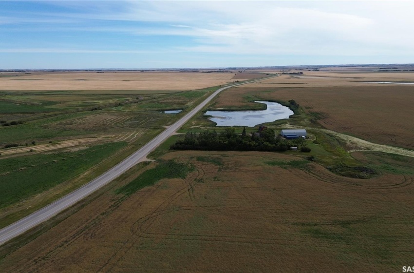 Rural Address, Aberdeen Rm No. 373, Saskatchewan S0K 0A0, ,Farm,For Sale,Highway 41&27 Quarter,Rural Address,SK982572