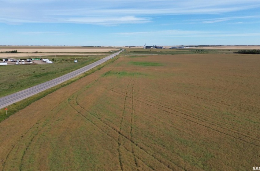 Rural Address, Aberdeen Rm No. 373, Saskatchewan S0K 0A0, ,Farm,For Sale,Highway 41&27 Quarter,Rural Address,SK982572