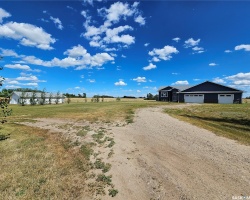 Rural Address, Round Valley Rm No. 410, Saskatchewan S0K 4L0, 5 Bedrooms Bedrooms, 16 Rooms Rooms,3 BathroomsBathrooms,Acreage,For Sale,Volk Acreage,Rural Address,SK979434