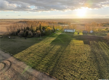 Rural Address, Langenburg Rm No. 181, Saskatchewan S0A 0M0, 3 Bedrooms Bedrooms, 11 Rooms Rooms,1 BathroomBathrooms,Acreage,For Sale,Lomenda Acreage,Rural Address,SK979633