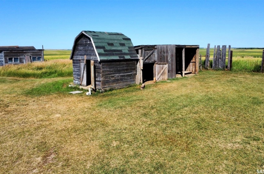 Rural Address, Winslow Rm No. 319, Saskatchewan S0L 0V0, 3 Bedrooms Bedrooms, 9 Rooms Rooms,1 BathroomBathrooms,Acreage,For Sale,RM of Winslow Acreage 23.5 acres (Haysom),Rural Address,SK979872