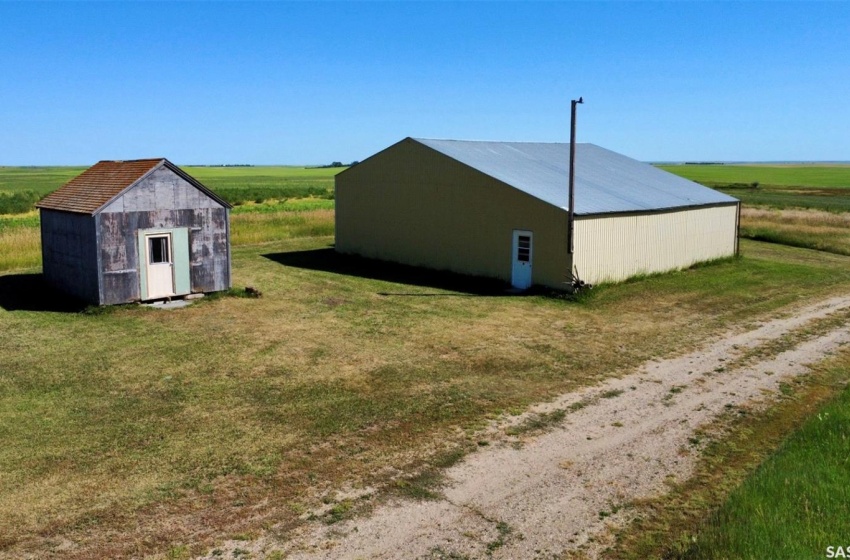 Rural Address, Winslow Rm No. 319, Saskatchewan S0L 0V0, 3 Bedrooms Bedrooms, 9 Rooms Rooms,1 BathroomBathrooms,Acreage,For Sale,RM of Winslow Acreage 23.5 acres (Haysom),Rural Address,SK979872