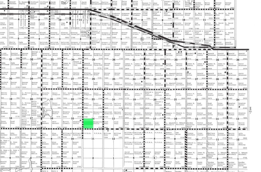 Rural Address, Lone Tree Rm No. 18, Saskatchewan S0N 0G0, ,Farm,For Sale,Bracken 159 acres Grain Farmland (Glenn),Rural Address,SK982698