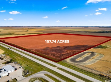 Rural Address, Sherwood Rm No. 159, Saskatchewan S4P 3B1, ,Farm,For Sale,ROLO Farms HWY #6 North Future Development,Rural Address,SK982879