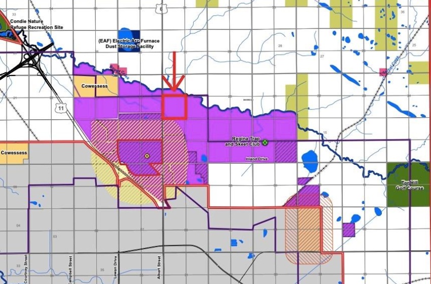 Rural Address, Sherwood Rm No. 159, Saskatchewan S4P 3B1, ,Farm,For Sale,ROLO Farms HWY #6 North Future Development,Rural Address,SK982879