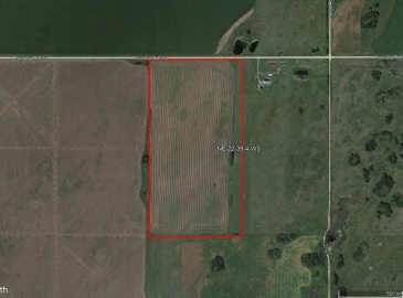 Rural Address, Corman Park Rm No. 344, Saskatchewan S0K 3A0, ,Farm,For Sale,Osler 80 acres Grain Farmland (Wiebe),Rural Address,SK982931