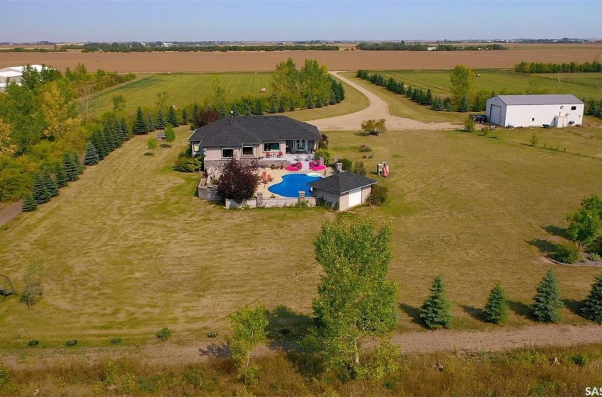 Rural Address, Estevan Rm No. 5, Saskatchewan S4A 2A5, 5 Bedrooms Bedrooms, 20 Rooms Rooms,4 BathroomsBathrooms,Acreage,For Sale,Mantei/Seeman Acreage,Rural Address,SK980518