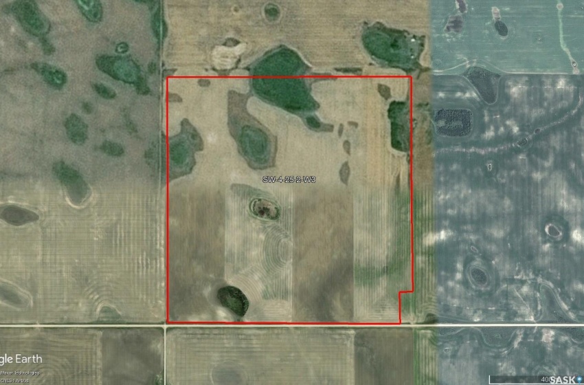 Rural Address, Willner Rm No. 253, Saskatchewan S0G 0A3, ,Farm,For Sale,Willner 158 acres Grain Farmland,Rural Address,SK983743