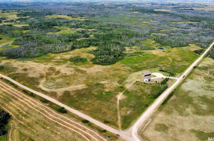 Rural Address, Biggar Rm No. 347, Saskatchewan S0K 0M0, 4 Bedrooms Bedrooms, 19 Rooms Rooms,4 BathroomsBathrooms,Acreage,For Sale,Main Acreage,Rural Address,SK980871